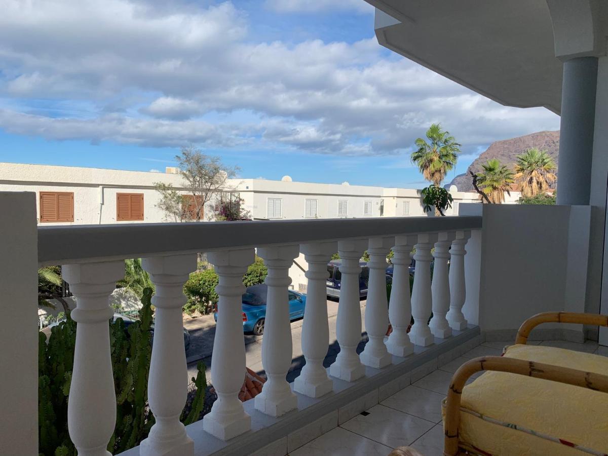 Ocean Pearl, Luxurioeses Haus, Meerblick, Grosse Sonnenterrasse, Teneriffa Sued, Los Gigantes, 600M Zum Strand, 200M Zum Ort, Ruhig Acantilado de los Gigantes Luaran gambar